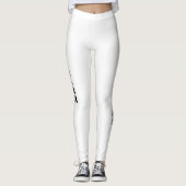 ランニング亀 レギンス (正面)