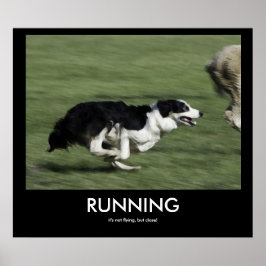 ランニング人口動態ポスター ポスター