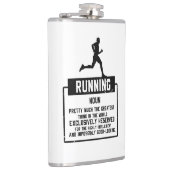 ランニング定義 フラスク (右)