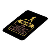 ランニング定義 マグネット (左側)