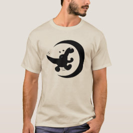 ランニング恐竜 Tシャツ