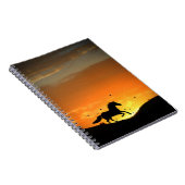 ランニング手帳 ノートブック (右側)