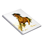 ランニング手帳 ノートブック (右側)