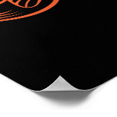 ランニング最高傑作 – 毎日を作る ポスター (角)