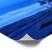 ランニング無料ポスター ポスター (角)