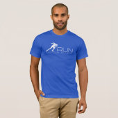 ランニング男 Tシャツ (正面フル)