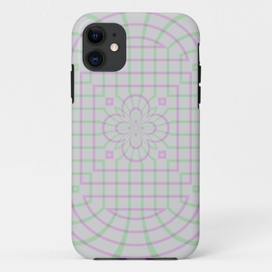 ランニング線 Case-Mate iPhoneケース (裏面)
