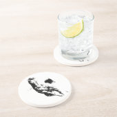 ランニング馬 コースター (側面)