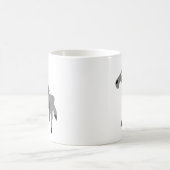 ランニング馬 コーヒーマグカップ (中央)