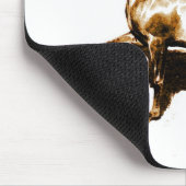 ランニング馬 マウスパッド (コーナー)