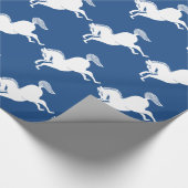 ランニング馬 ラッピングペーパー (角)