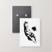 ランニング馬 缶バッジ (正面/裏面)