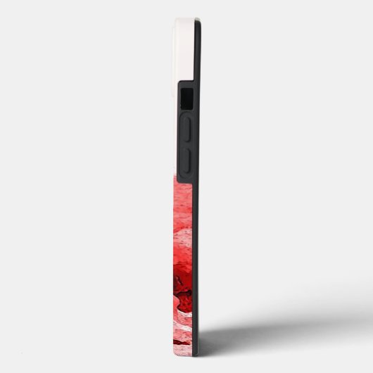 ランニング馬 Case-Mate iPhoneケース (裏面 / 左)