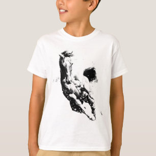 ランニング馬 Tシャツ