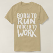 ランニング14 Tシャツ (デザイン正面)