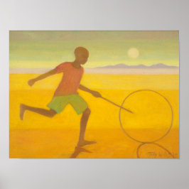 ランニング2010年ボーイ ポスター