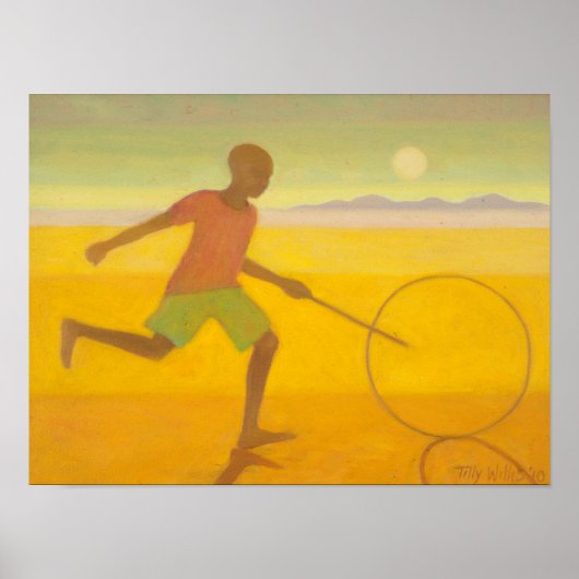 ランニング2010年ボーイ ポスター (正面)