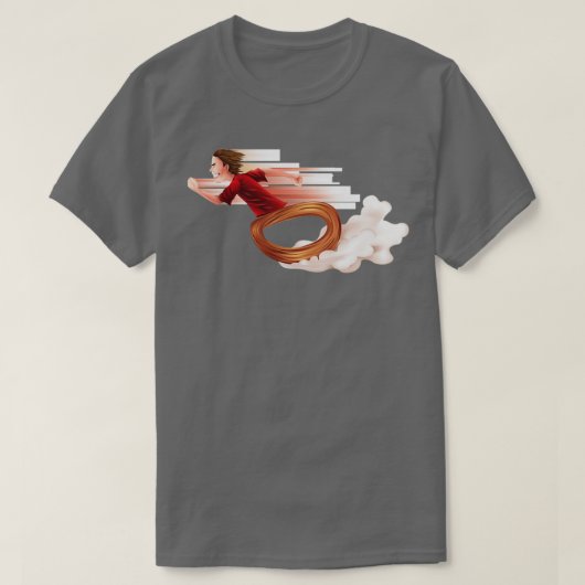 ランニング48 Tシャツ (デザイン正面)