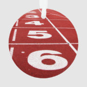 ランニング オーナメント (裏面)