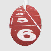 ランニング オーナメント (正面)