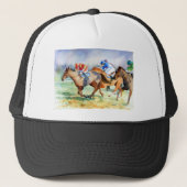 ランニング キャップ (正面)