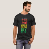 ランニング サイクリング ギフト Tシャツ (正面フル)