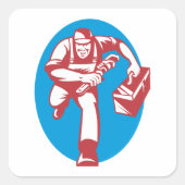 ランニング スクエアシール (正面)