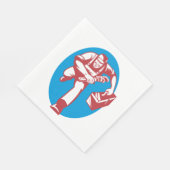 ランニング スタンダードランチョンナプキン (角)