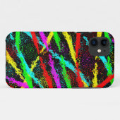ランニング スプラッター Case-Mate iPhoneケース iPhone 11 ケース (裏面(横))