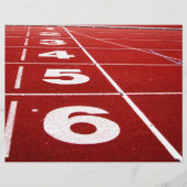 ランニング チラシ (正面)