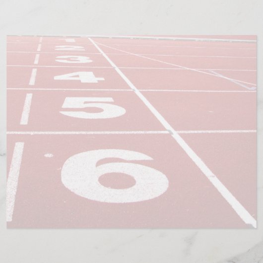 ランニング チラシ (裏面)