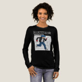 ランニング トライブレンドTシャツ (正面全体)