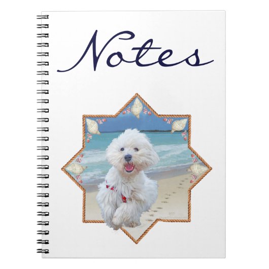 ランニング ノートブック (正面)