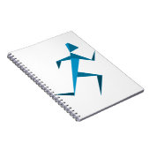 ランニング ノートブック (右側)