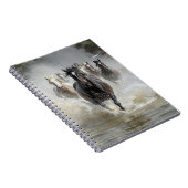 ランニング ノートブック (右側)