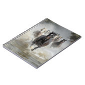 ランニング ノートブック (左側)