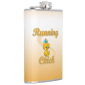 ランニング フラスク (右)