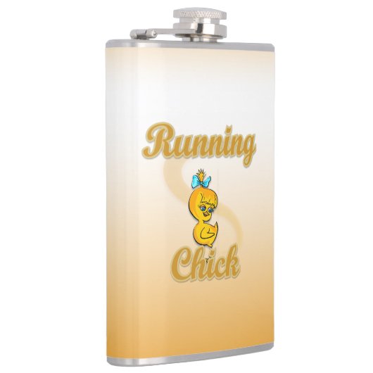 ランニング フラスク (右)