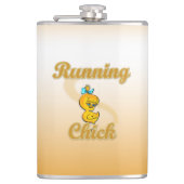 ランニング フラスク (正面)