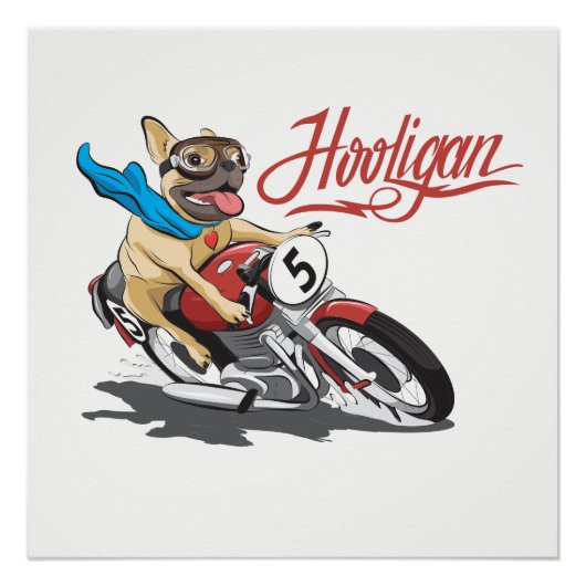 ランニング ポスター (正面)