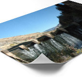 ランニング ポスター (角)