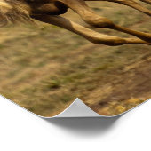 ランニング ポスター (角)