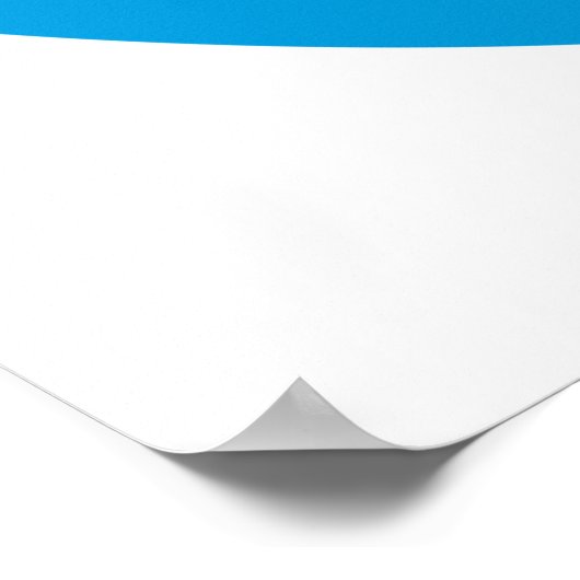 ランニング ポスター (角)