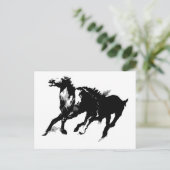 ランニング ポストカード (スタンド正面)