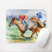 ランニング マウスパッド (マウス)