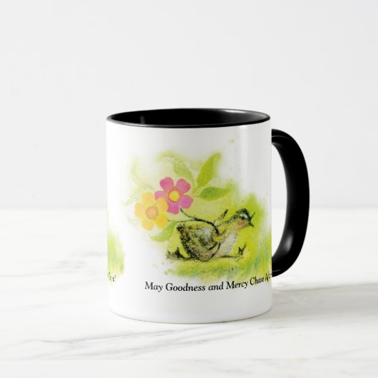 ランニング マグカップ (正面右)