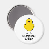 ランニング マグネット (正面/裏面)