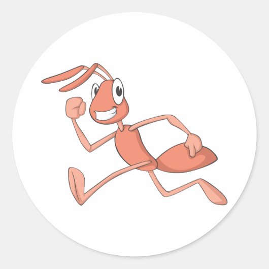 ランニング ラウンドシール (正面)