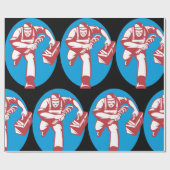 ランニング ラッピングペーパー (フラット)