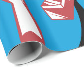 ランニング ラッピングペーパー (ロールコーナー)